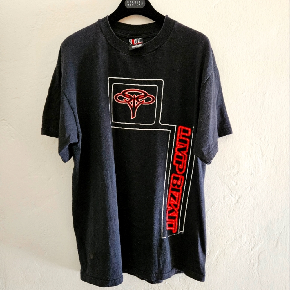 Limp Bizkit 1999 Tour Tee